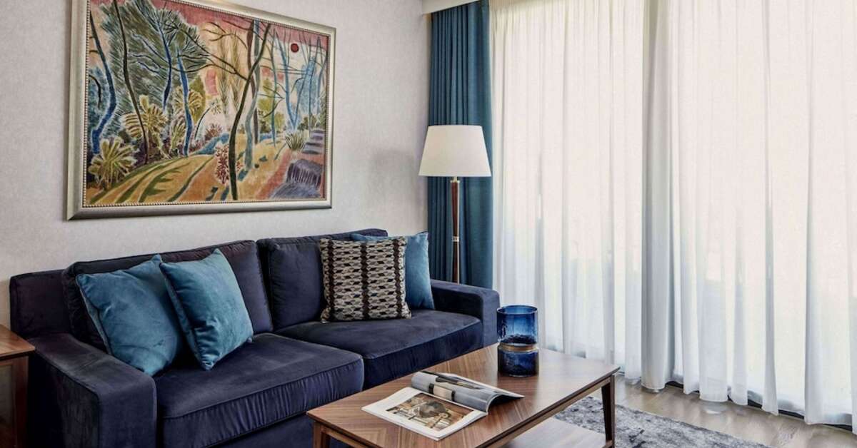Ein Foto Electra Metropolis Hotel