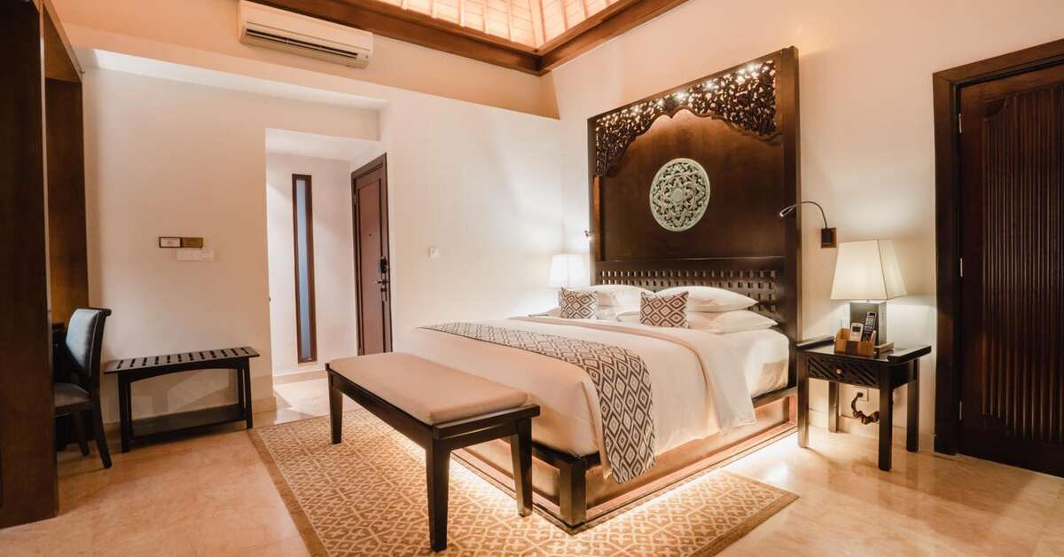 Een foto van Ramayana Resort & Spa