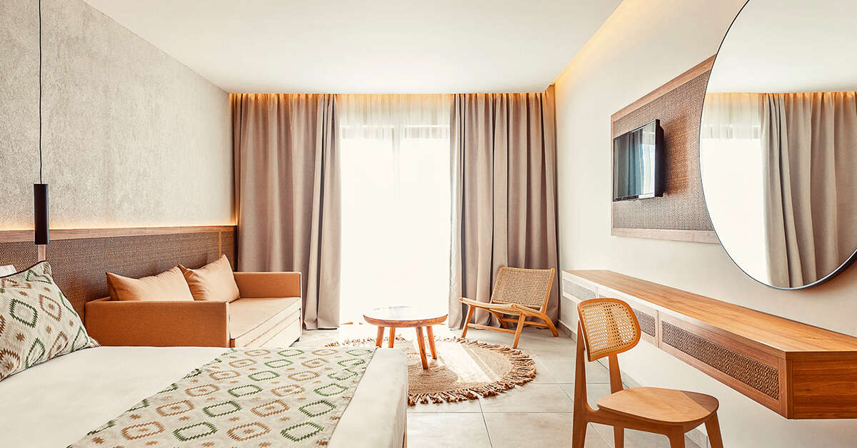 Een foto van Blue Sea Island