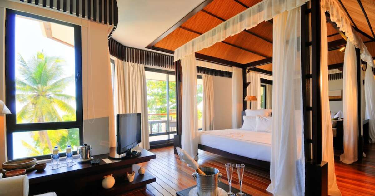 Ein Foto Le Cardinal Exclusive Golf Resort & Spa