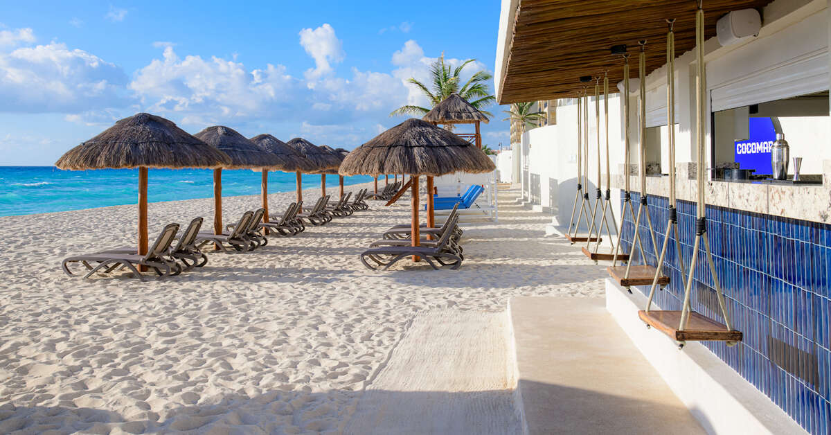 Een foto van Hilton Cancun Mar Caribe All-Inclusive Resort