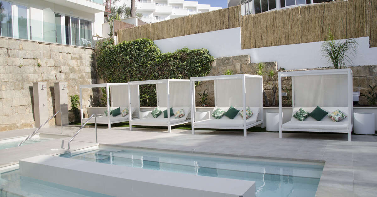 Ein Foto BQ Paguera Boutique Hotel