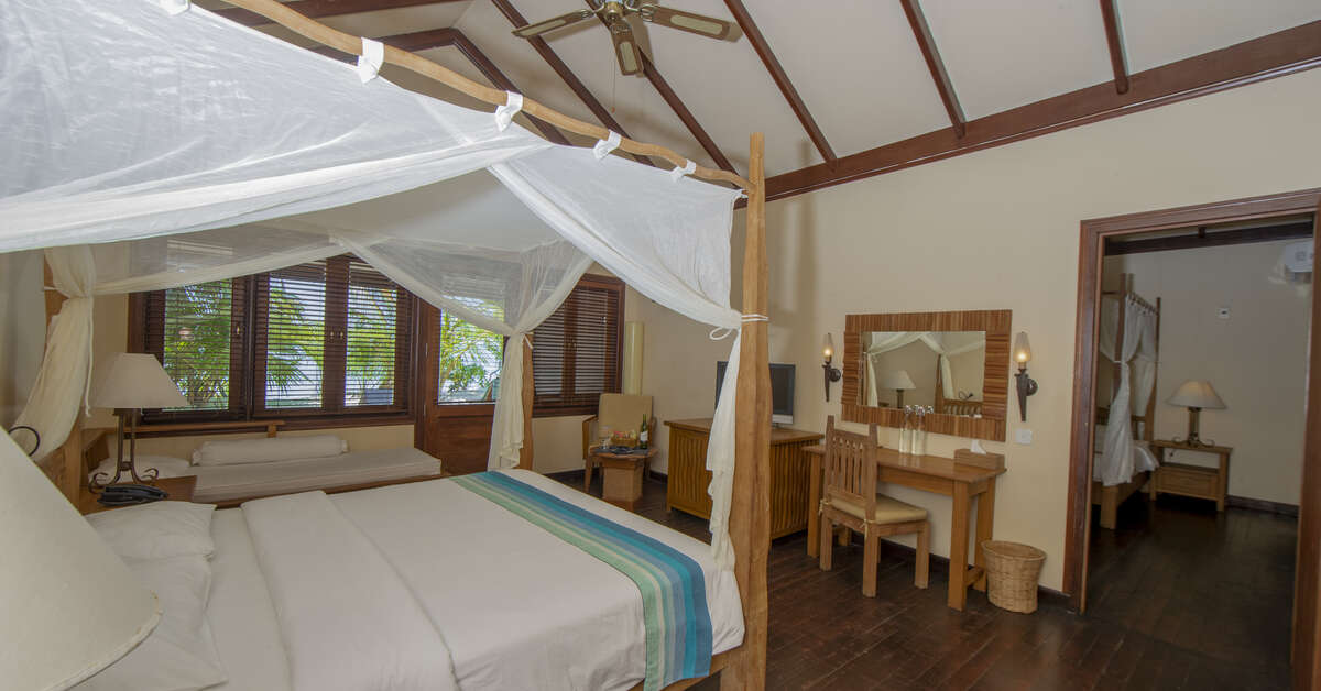 Een foto van Filitheyo Island Resort