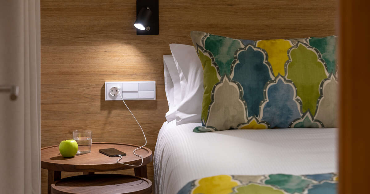 Ein Foto ART Las Palmas by MUR Hotels