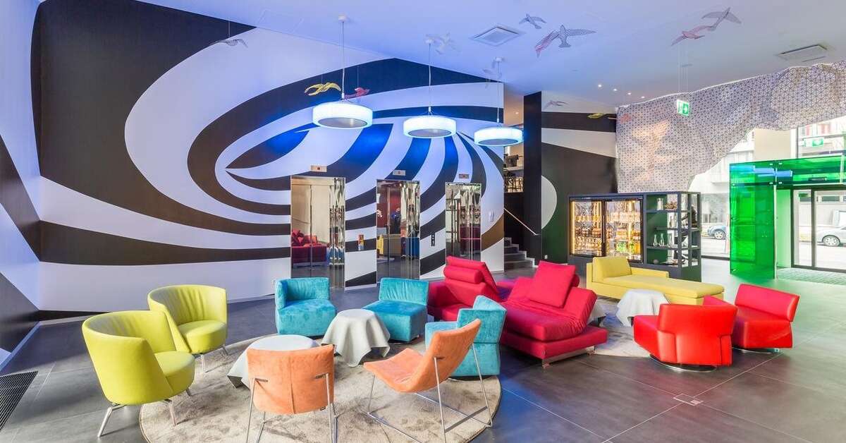 Een foto van Ibis Styles Basel City