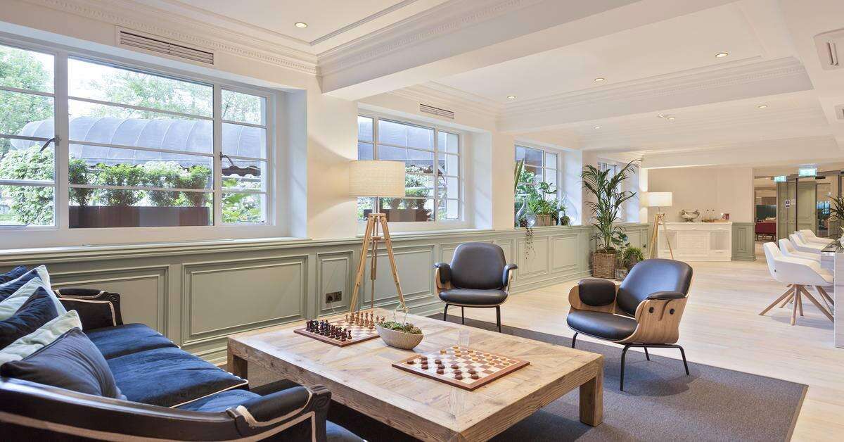 Een foto van Melia White House