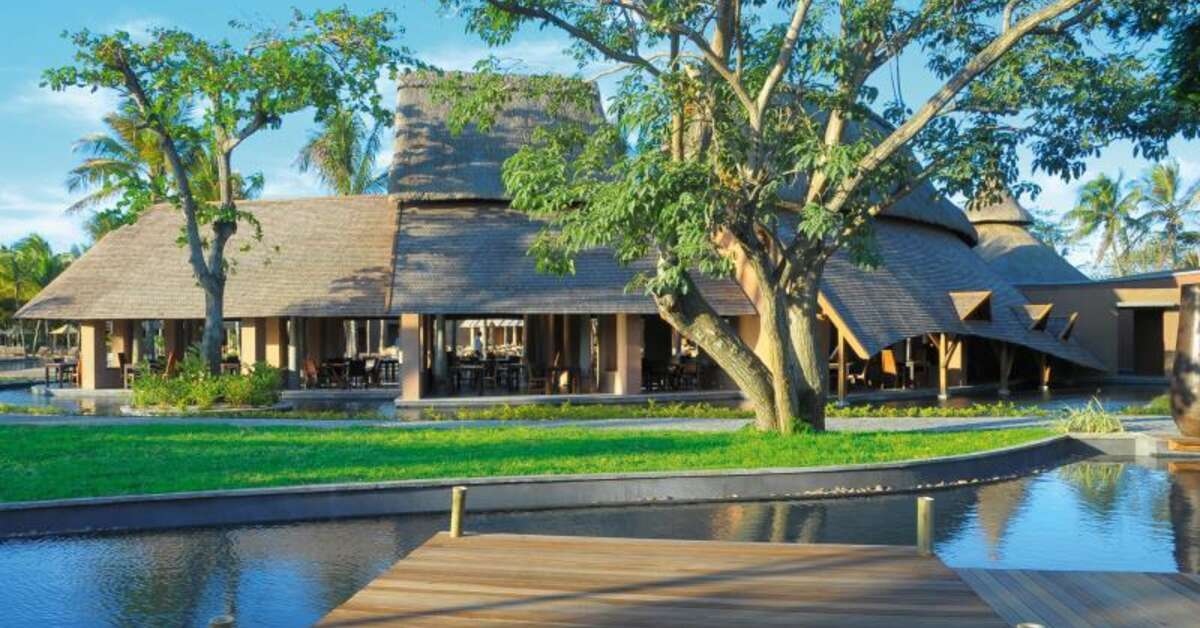 Ein Foto Trou aux Biches Beachcomber Golf Resort & Spa