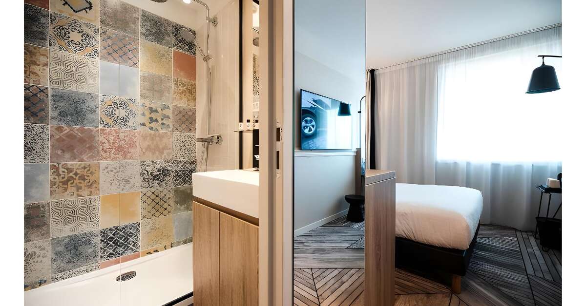 Een foto van The Original Boutique Hotel Maison Montmartre