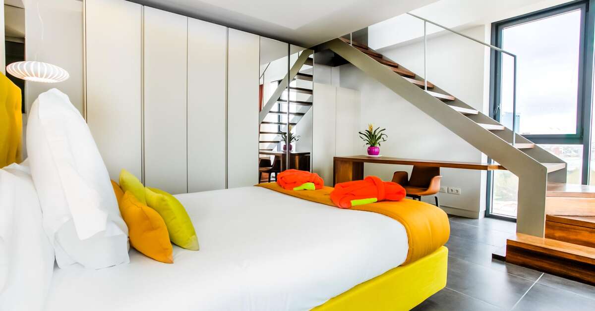 Ein Foto Cosmo Apartments Sants
