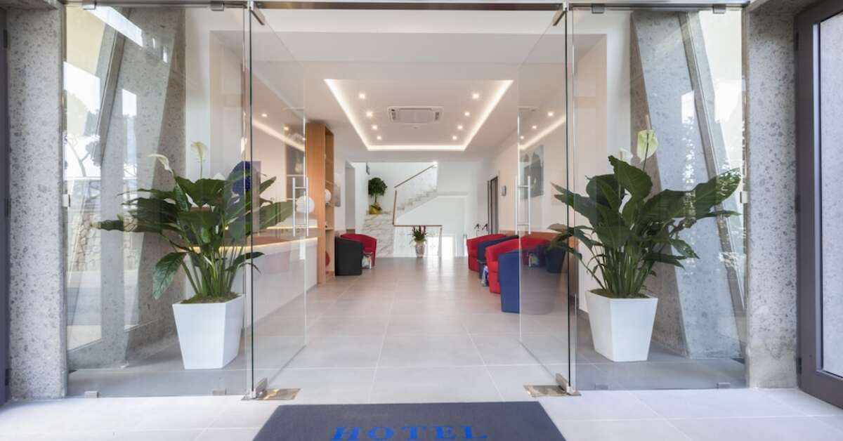 Een foto van Hotel O Sole Mio