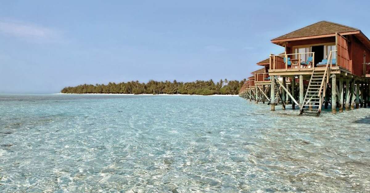 Een foto van Meeru Island Resort & Spa