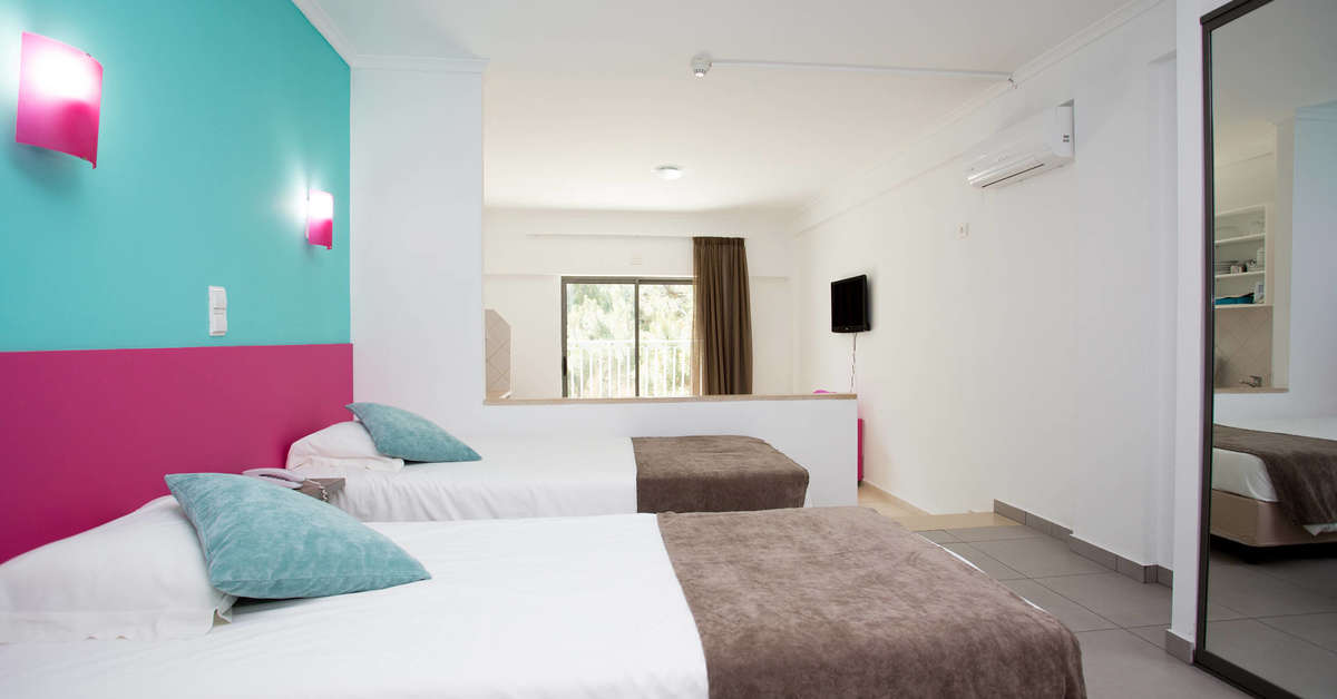 Een foto van Bayside Salgados Appartementen