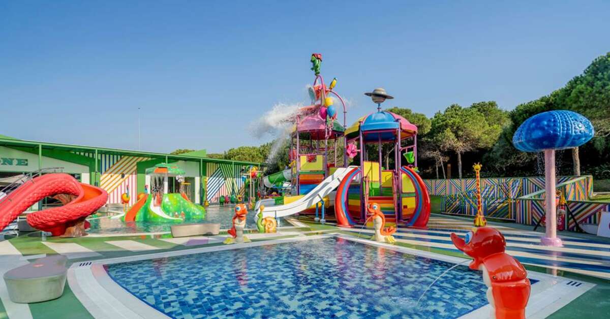 Een foto van Rixos Premium Belek