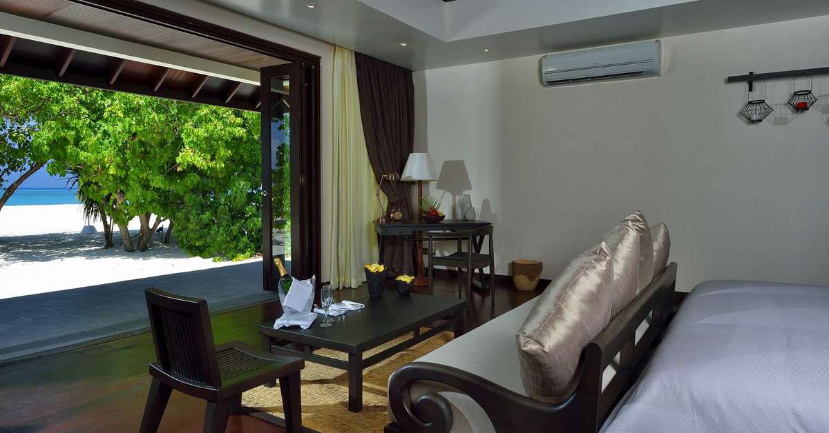 Een foto van Atmosphere Kanifushi Maldives