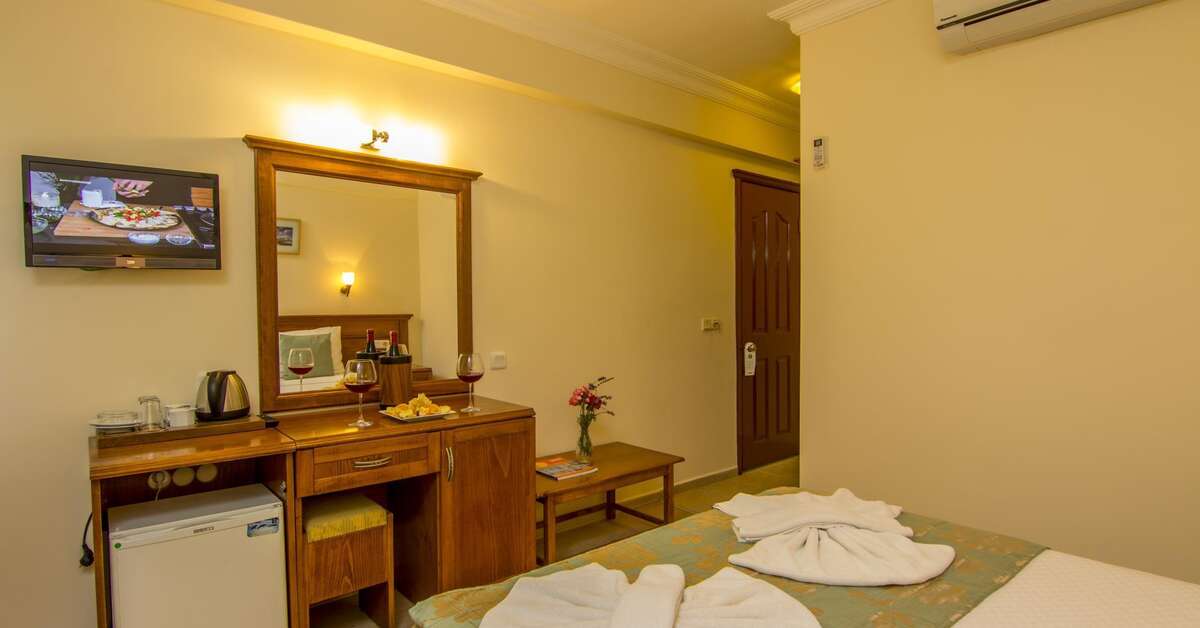 Een foto van Unsal Hotel