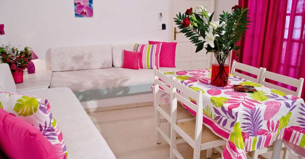 Een foto van Appartementen Galini