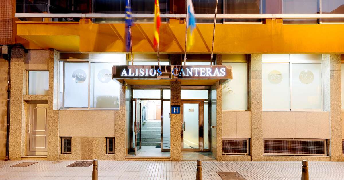 Een foto van Hotel Alisios Canteras