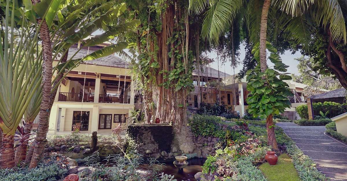 Een foto van Mercure Resort Sanur