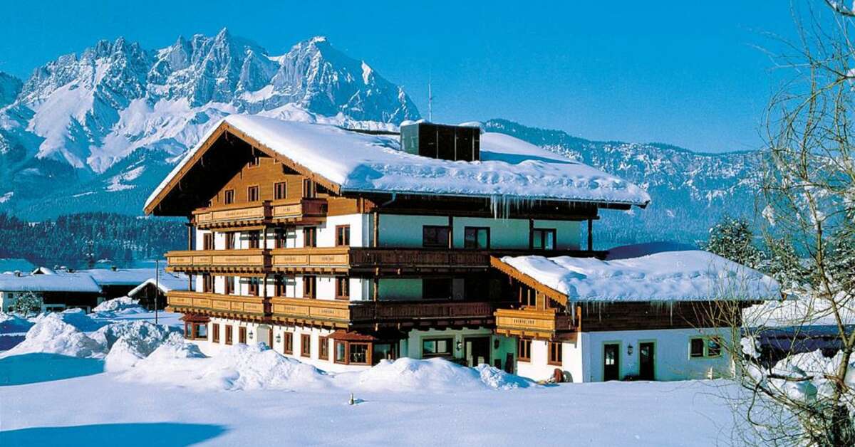 Een foto van Kaiserhotel Kitzbuhler Alpen