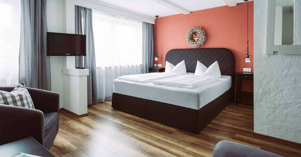 Een foto van Hotel Der Bären
