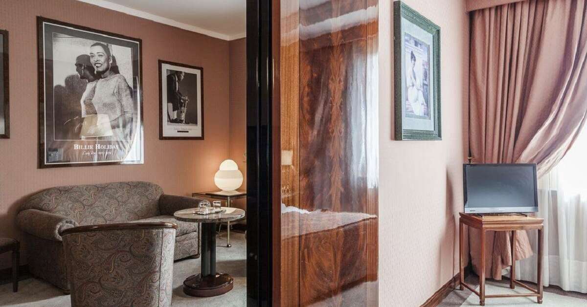Een foto van Adi Doria Grand Hotel