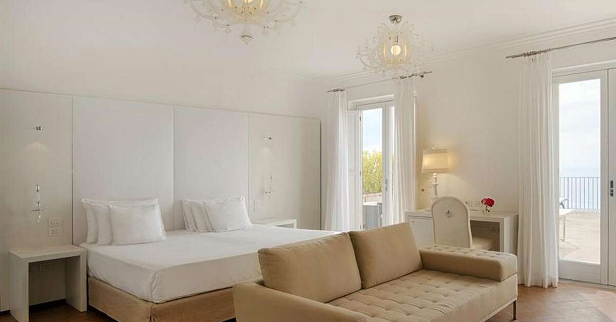 Een foto van Anantara Convento di Amalfi Grand Hotel