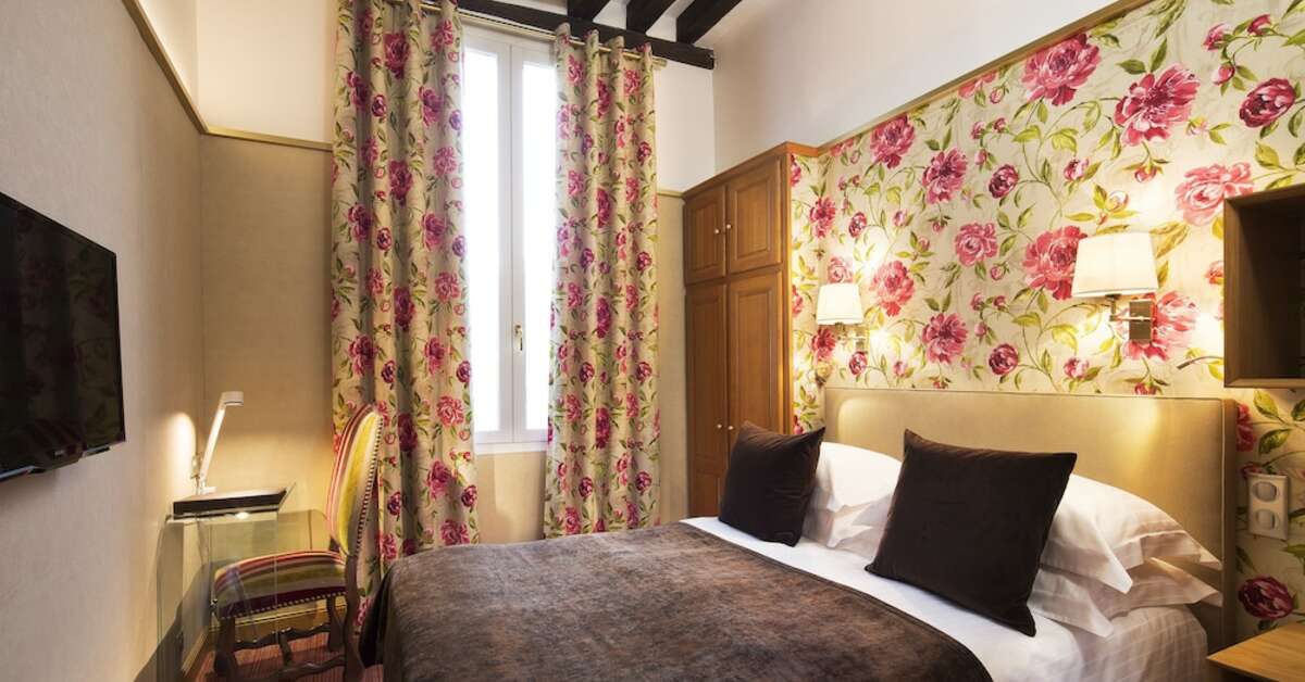 Een foto van Hotel Saint Paul Rive Gauche