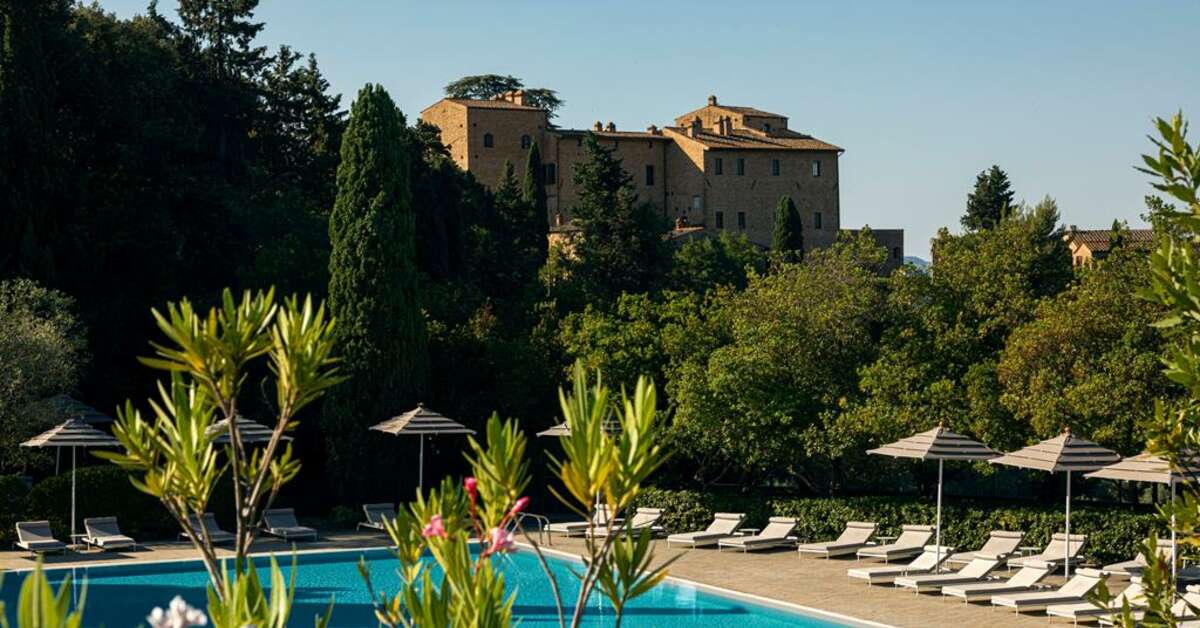 Een foto van TUI Blue Il Castelfalfi