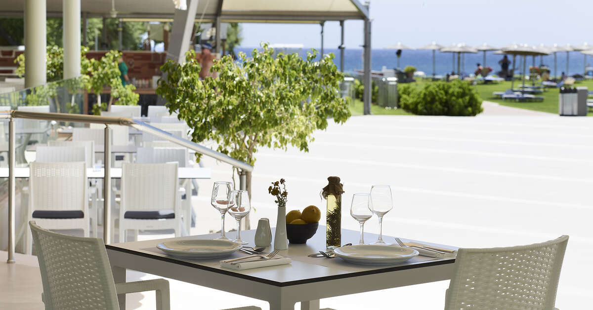 Een foto van Hotel Apollo Beach