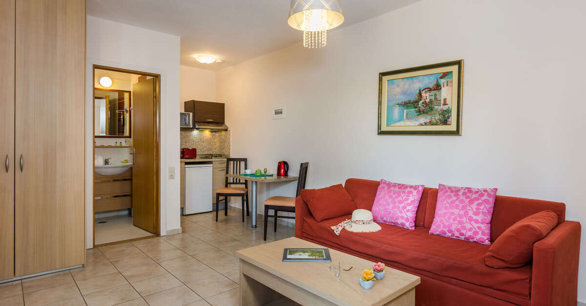 Een foto van Pilot's Villas Luxury Suites