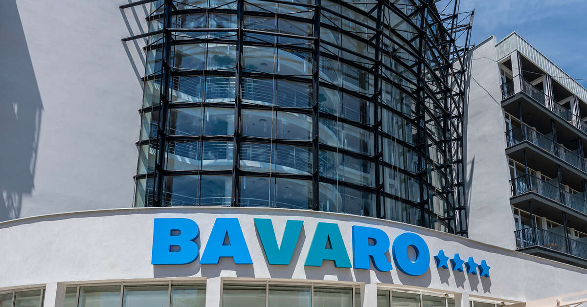 Een foto van Hotel Bavaro