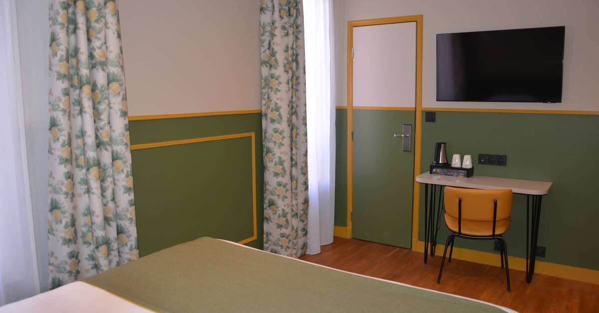 Een foto van Hotel Montcalm