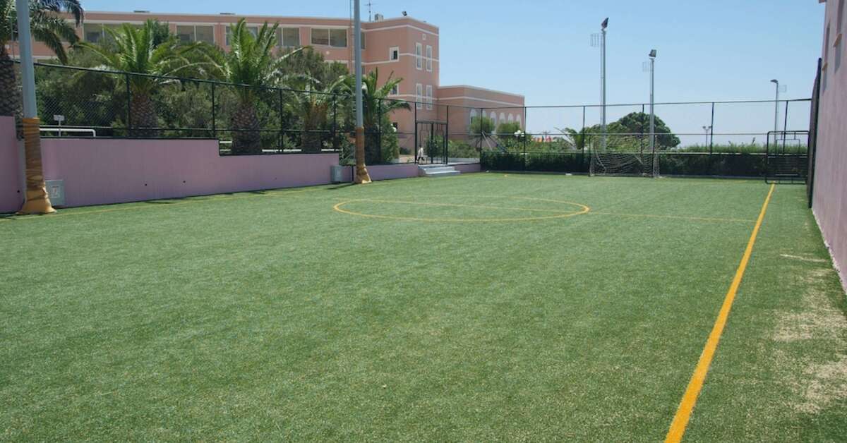 Een foto van de faciliteiten bij Sunshine Crete Village