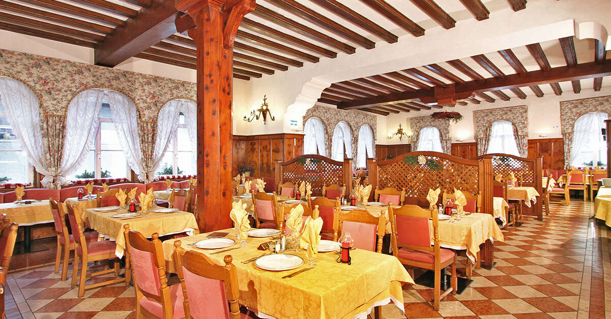 Een foto van Schlosshotel Dolomiti