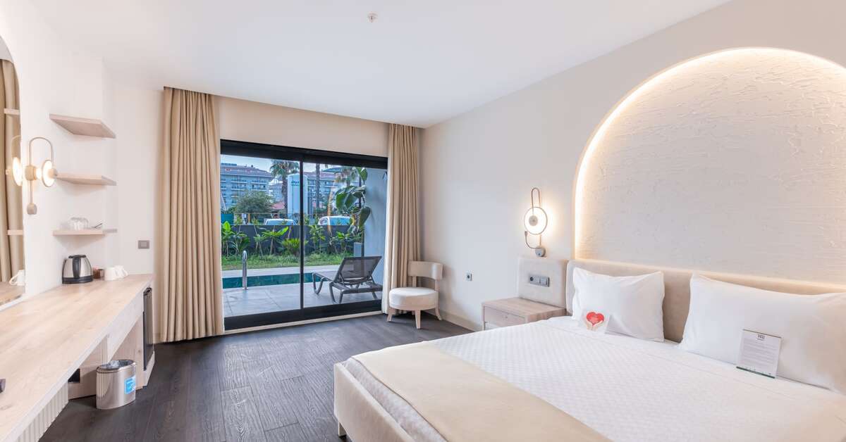 Een foto van Washington Resort Hotel & Spa