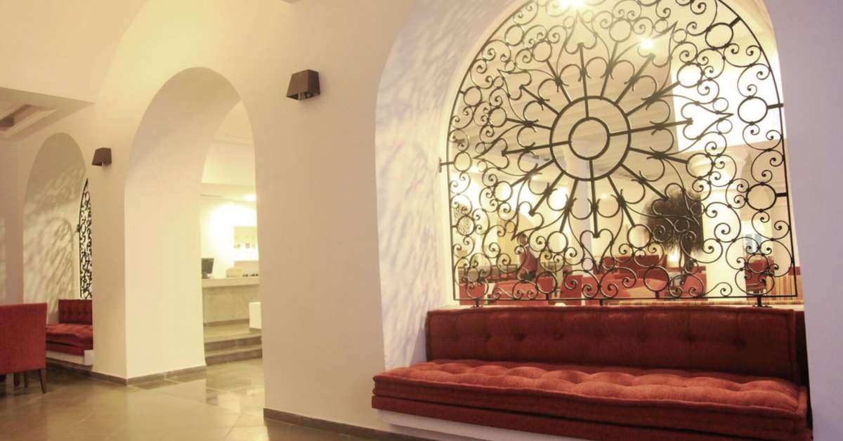 Een foto van Hotel Menara