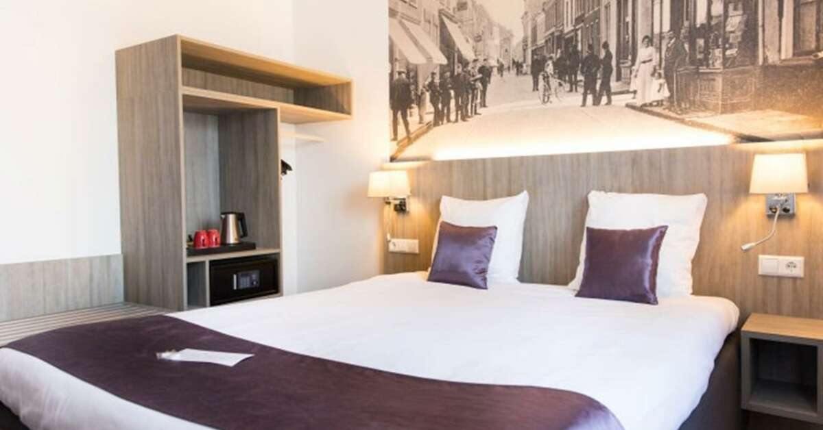 Een foto van Best Western City Hotel Woerden
