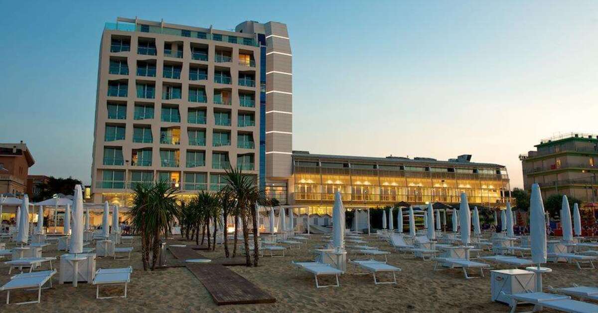 Een foto van Hotel Excelsior