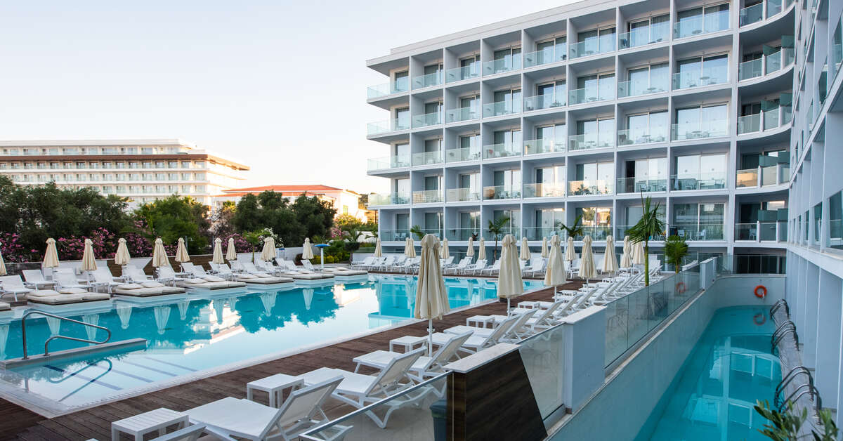 Een foto van Eleana Hotel Ayia Napa