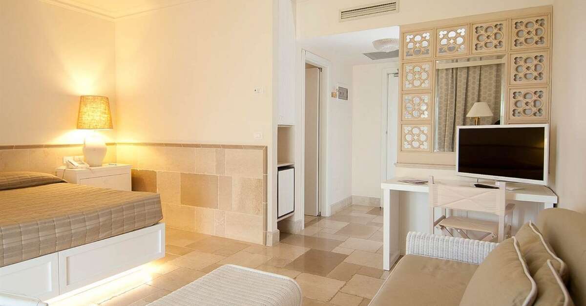 Een foto van Ostuni Rosa Marina Resort