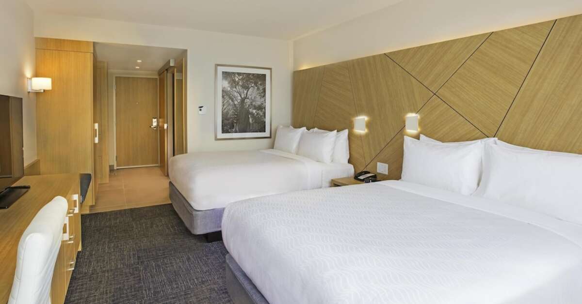 Een foto van Novotel Miami Brickell