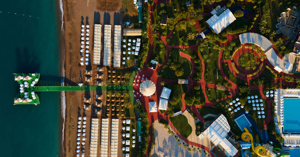 Een foto van Miracle Resort Hotel