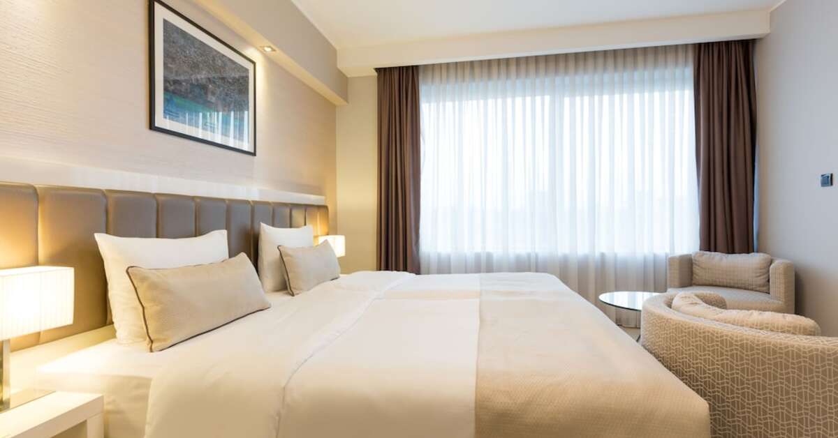 Een foto van Garni Hotel Heritage Belgrade