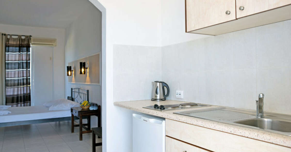 Een foto van Hillside Studios & Appartementen