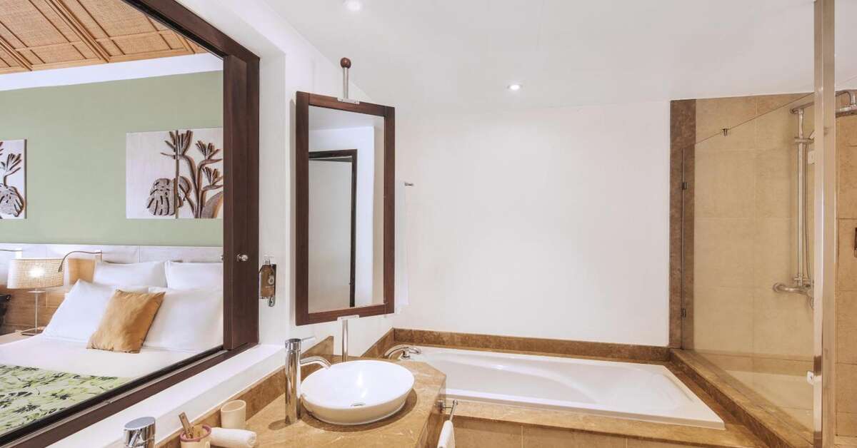 Een foto van Victoria Beachcomber Resort & Spa