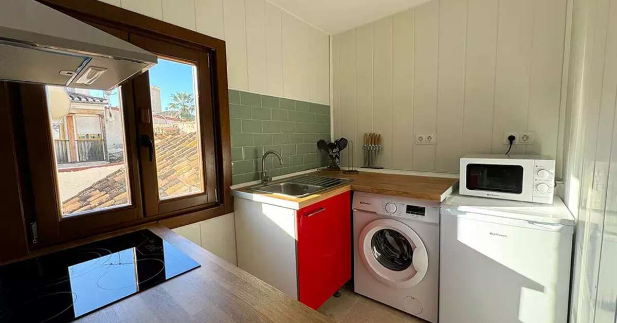 Een foto van Appartementen Plaza San Agustin 3000