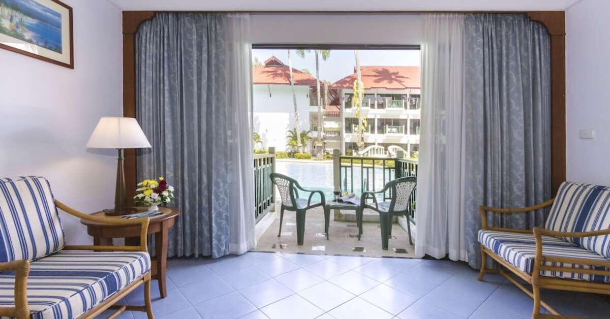 Een foto van Amora Beach Resort Phuket