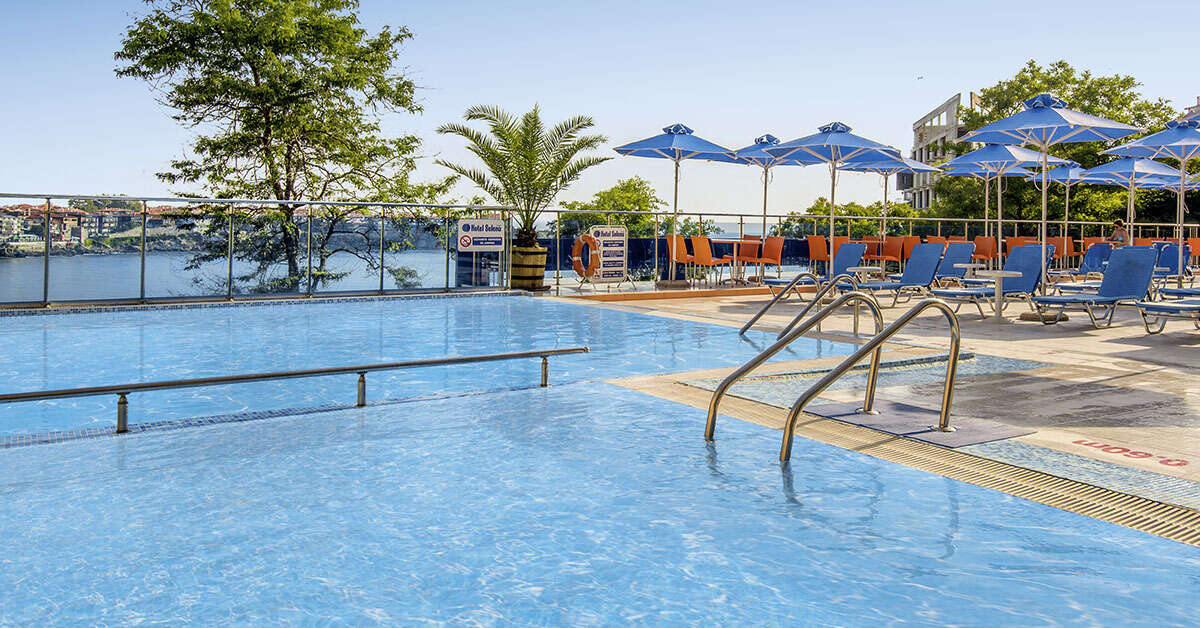 Een foto van Hotel Selena
