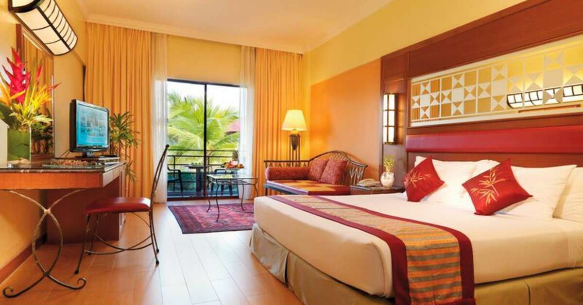Een foto van Holiday Villa Beach Resort & Spa