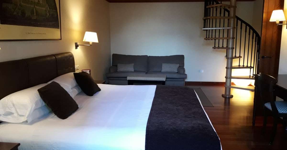 Een foto van Hotel Saliecho
